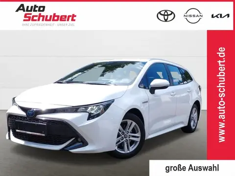 Used TOYOTA COROLLA Hybrid 2019 Ad 