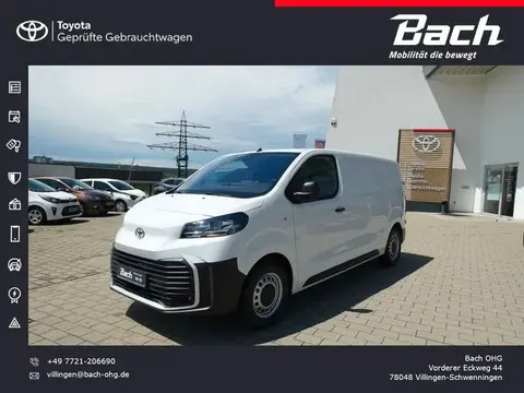 Used TOYOTA PROACE Diesel 2024 Ad 