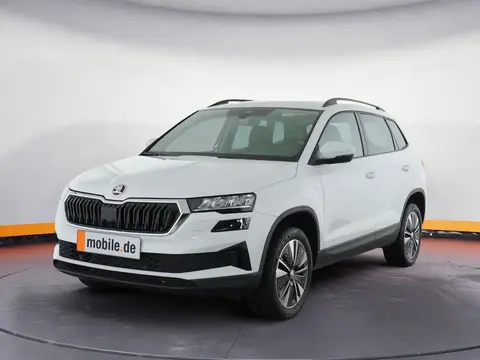 Used SKODA KAROQ Petrol 2023 Ad 