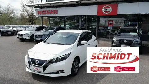 Used NISSAN LEAF Not specified 2022 Ad Germany