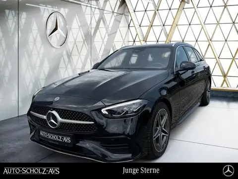 Annonce MERCEDES-BENZ CLASSE C Diesel 2023 d'occasion 