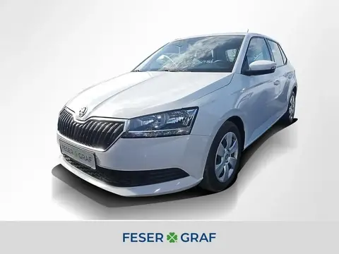 Used SKODA FABIA Petrol 2021 Ad 