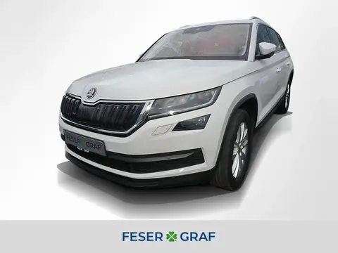 Used SKODA KODIAQ Diesel 2020 Ad Germany