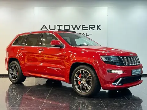 Annonce JEEP GRAND CHEROKEE Essence 2015 d'occasion 