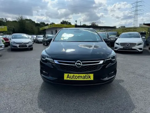 Annonce OPEL ASTRA Diesel 2019 d'occasion Allemagne