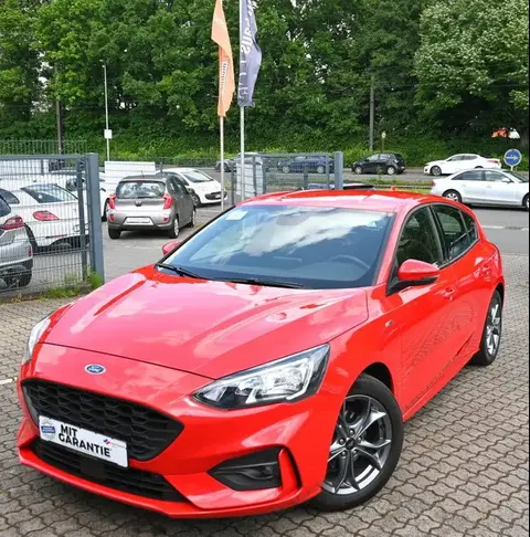 Used FORD FOCUS Petrol 2020 Ad Germany