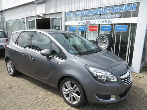 Annonce OPEL MERIVA Diesel 2016 d'occasion 