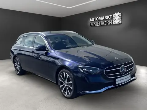 Used MERCEDES-BENZ CLASSE E Hybrid 2022 Ad 