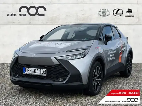 Used TOYOTA C-HR Hybrid 2024 Ad 