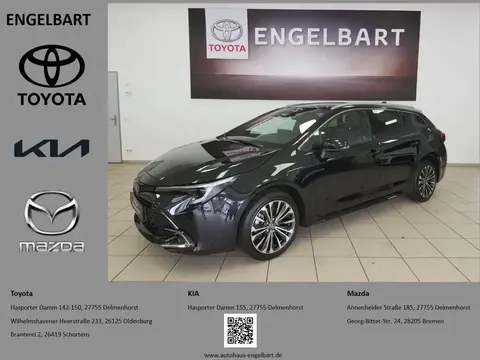 Used TOYOTA COROLLA Hybrid 2023 Ad Germany