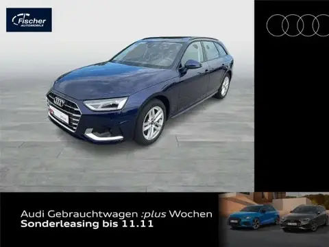 Annonce AUDI A4 Essence 2023 d'occasion 