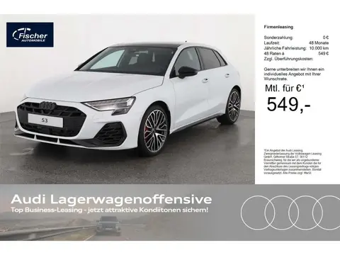 Annonce AUDI S3 Essence 2024 d'occasion 