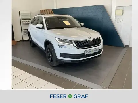 Annonce SKODA KODIAQ Diesel 2020 d'occasion 