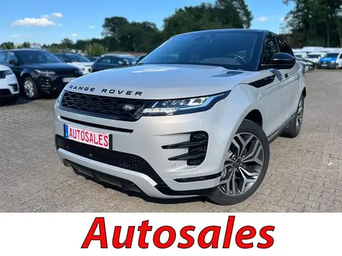 Used LAND ROVER RANGE ROVER EVOQUE Hybrid 2021 Ad 