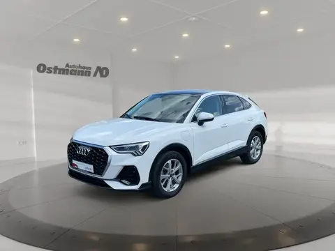 Annonce AUDI Q3 Hybride 2021 d'occasion 