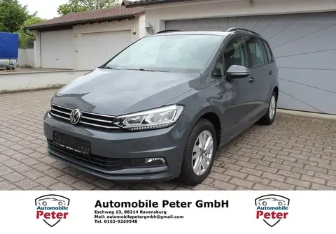 Used VOLKSWAGEN TOURAN Diesel 2022 Ad 