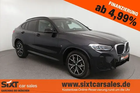 Annonce BMW X4 Diesel 2023 d'occasion Allemagne