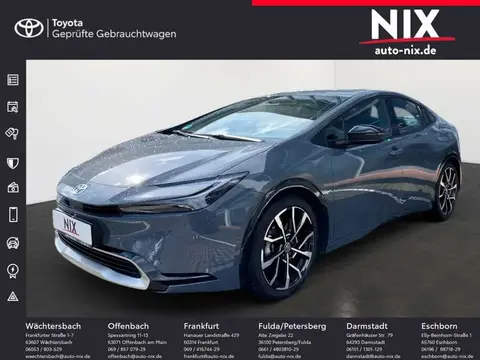 Annonce TOYOTA PRIUS Hybride 2023 d'occasion 