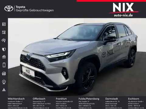 Annonce TOYOTA RAV4 Hybride 2023 d'occasion Allemagne