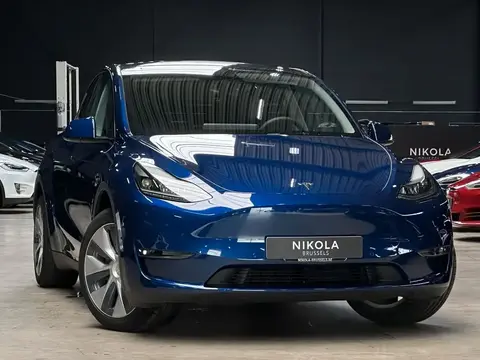 Used TESLA MODEL Y Not specified 2022 Ad 