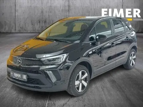 Annonce OPEL CROSSLAND Essence 2021 d'occasion 