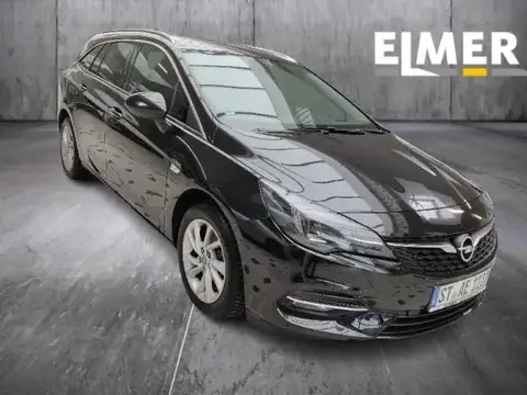 Used OPEL ASTRA Petrol 2021 Ad Germany