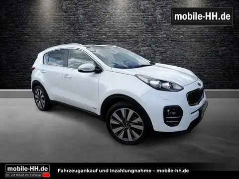 Annonce KIA SPORTAGE Diesel 2018 d'occasion 