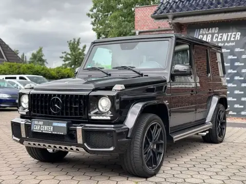 Annonce MERCEDES-BENZ CLASSE G Essence 2017 d'occasion 