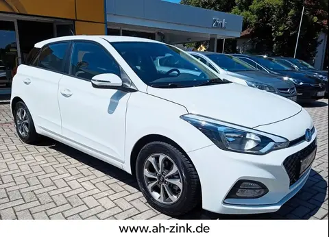 Annonce HYUNDAI I20 Essence 2020 d'occasion 