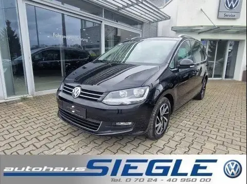 Annonce VOLKSWAGEN SHARAN Diesel 2018 d'occasion Allemagne