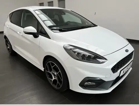 Used FORD FIESTA Petrol 2020 Ad 