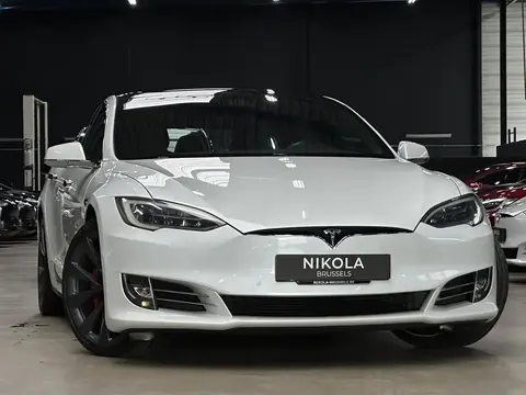 Annonce TESLA MODEL S Non renseigné 2019 d'occasion 