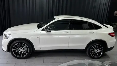 Used MERCEDES-BENZ CLASSE GLC Petrol 2017 Ad 