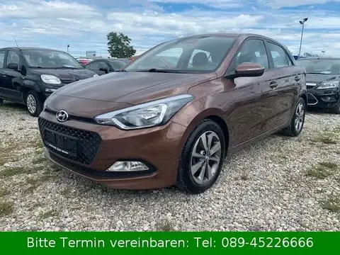 Used HYUNDAI I20 Petrol 2019 Ad 