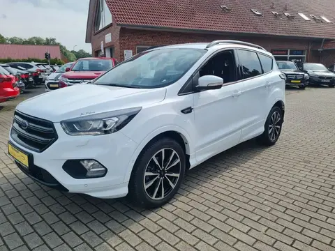 Annonce FORD KUGA Essence 2018 d'occasion 