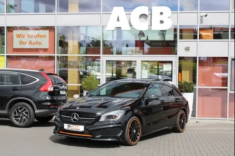 Annonce MERCEDES-BENZ CLASSE CLA Essence 2015 d'occasion 