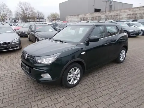 Annonce SSANGYONG TIVOLI Essence 2019 d'occasion 