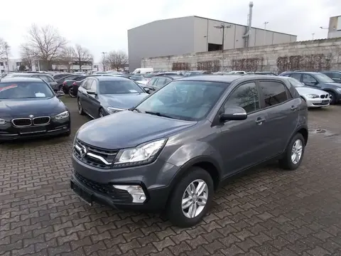 Annonce SSANGYONG KORANDO Diesel 2019 d'occasion 