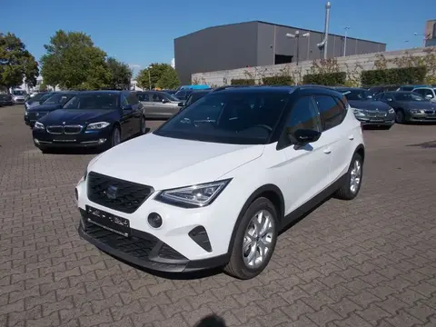 Used SEAT ARONA Petrol 2022 Ad 