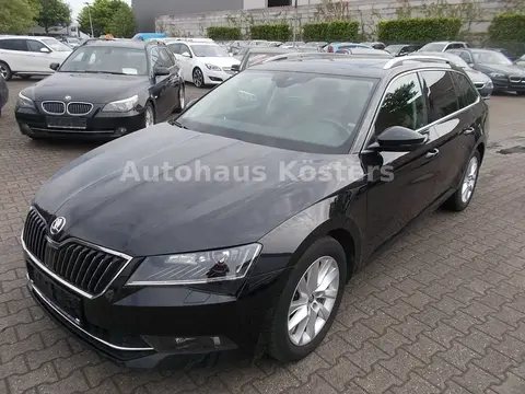 Annonce SKODA SUPERB Diesel 2016 d'occasion 