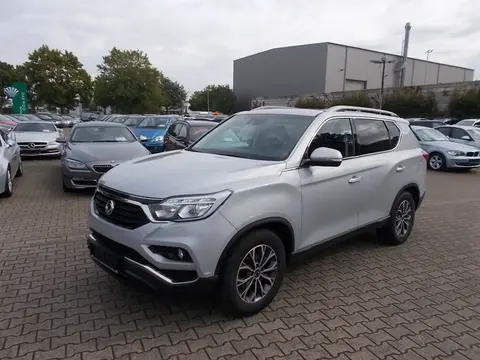 Annonce SSANGYONG REXTON Diesel 2019 d'occasion 