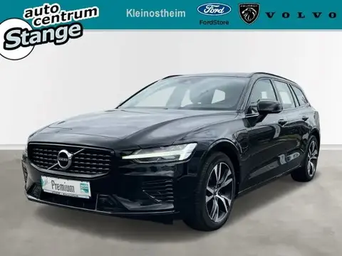 Annonce VOLVO V60 Hybride 2021 d'occasion 