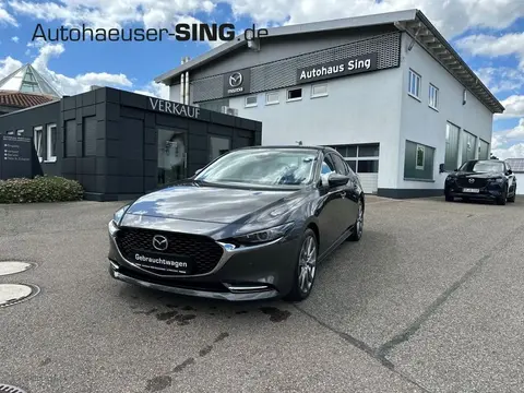 Annonce MAZDA 3 Essence 2020 d'occasion 