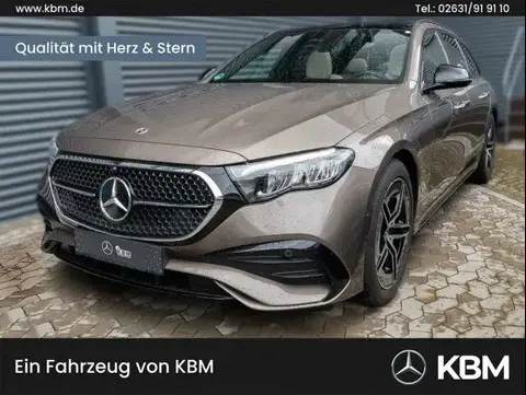 Used MERCEDES-BENZ CLASSE E Hybrid 2024 Ad 