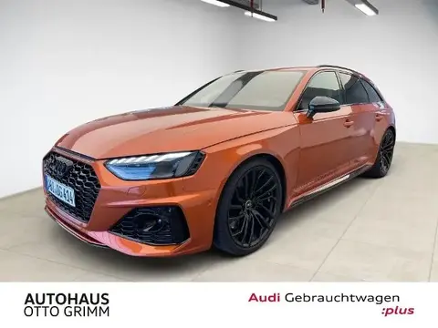 Annonce AUDI RS4 Essence 2024 d'occasion Allemagne