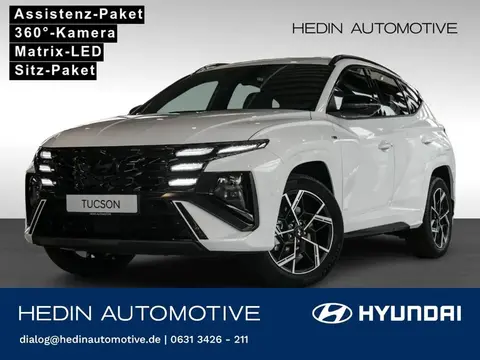 Annonce HYUNDAI TUCSON Hybride 2024 d'occasion 