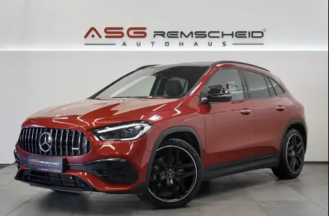 Annonce MERCEDES-BENZ CLASSE GLA Essence 2021 d'occasion 