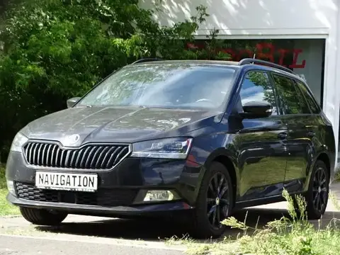 Annonce SKODA FABIA Essence 2021 d'occasion 