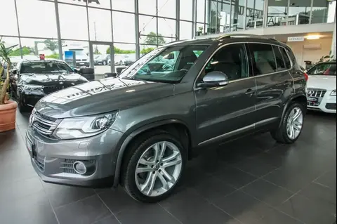 Annonce VOLKSWAGEN TIGUAN Diesel 2015 d'occasion 