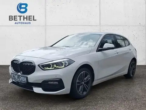 Annonce BMW SERIE 1 Diesel 2020 d'occasion 